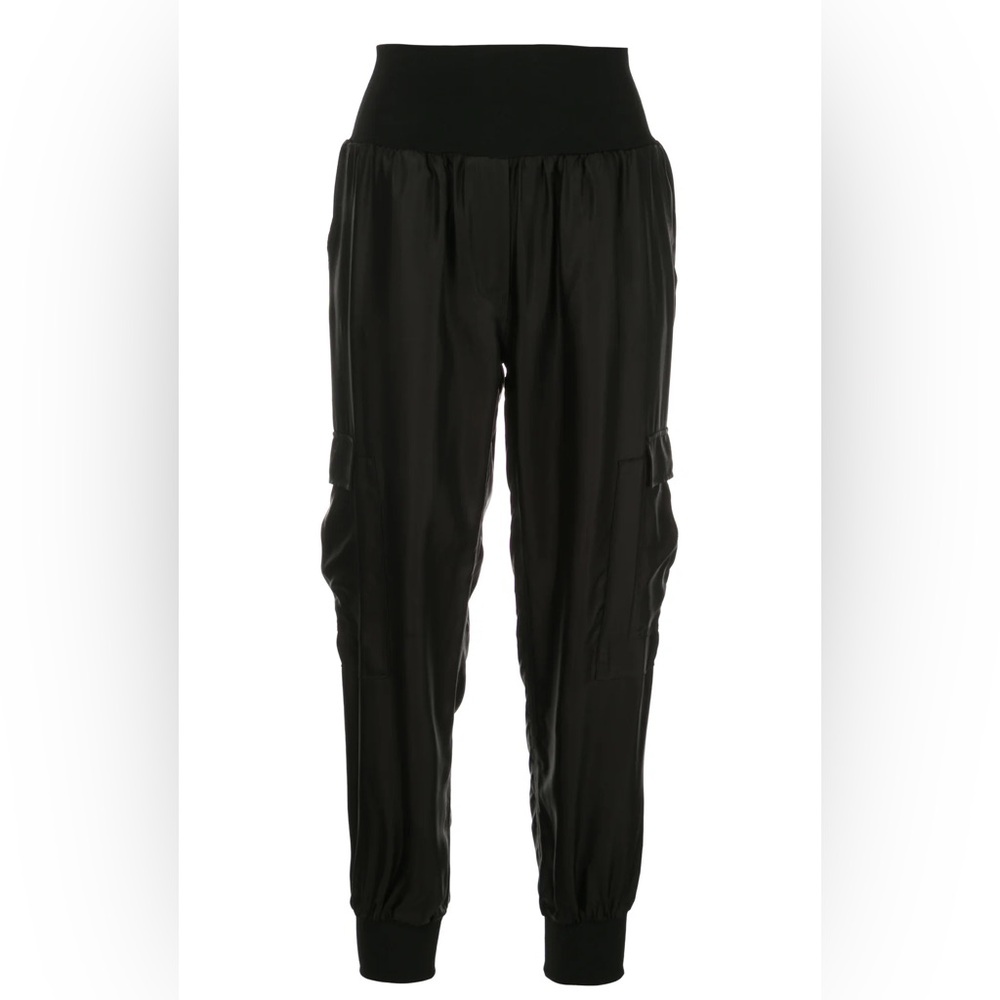 Cinq a Sept Giles Pant- Black